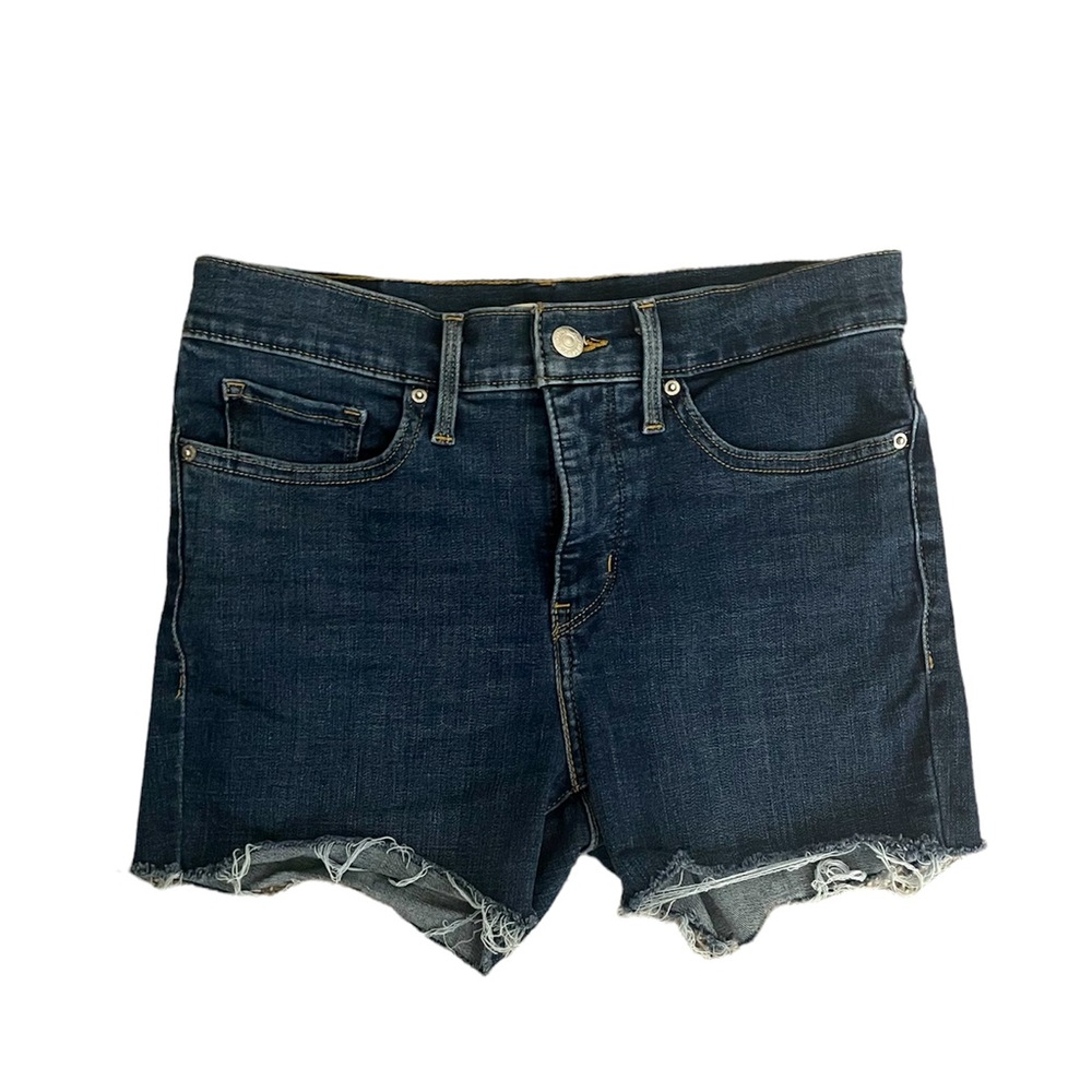 SALE THRU 8/14- Levi’s Cutoff Jean Shorts